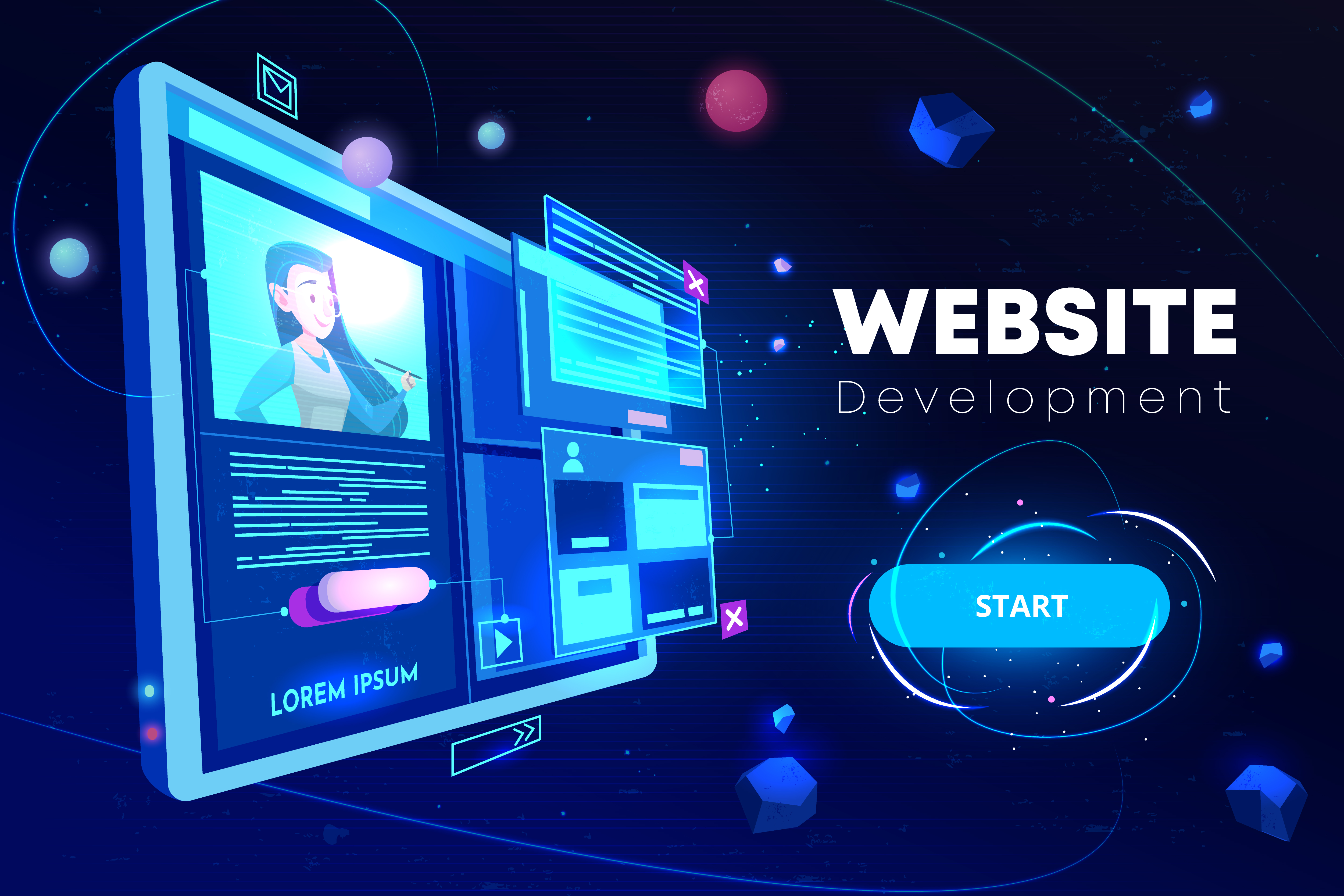 Web Developement