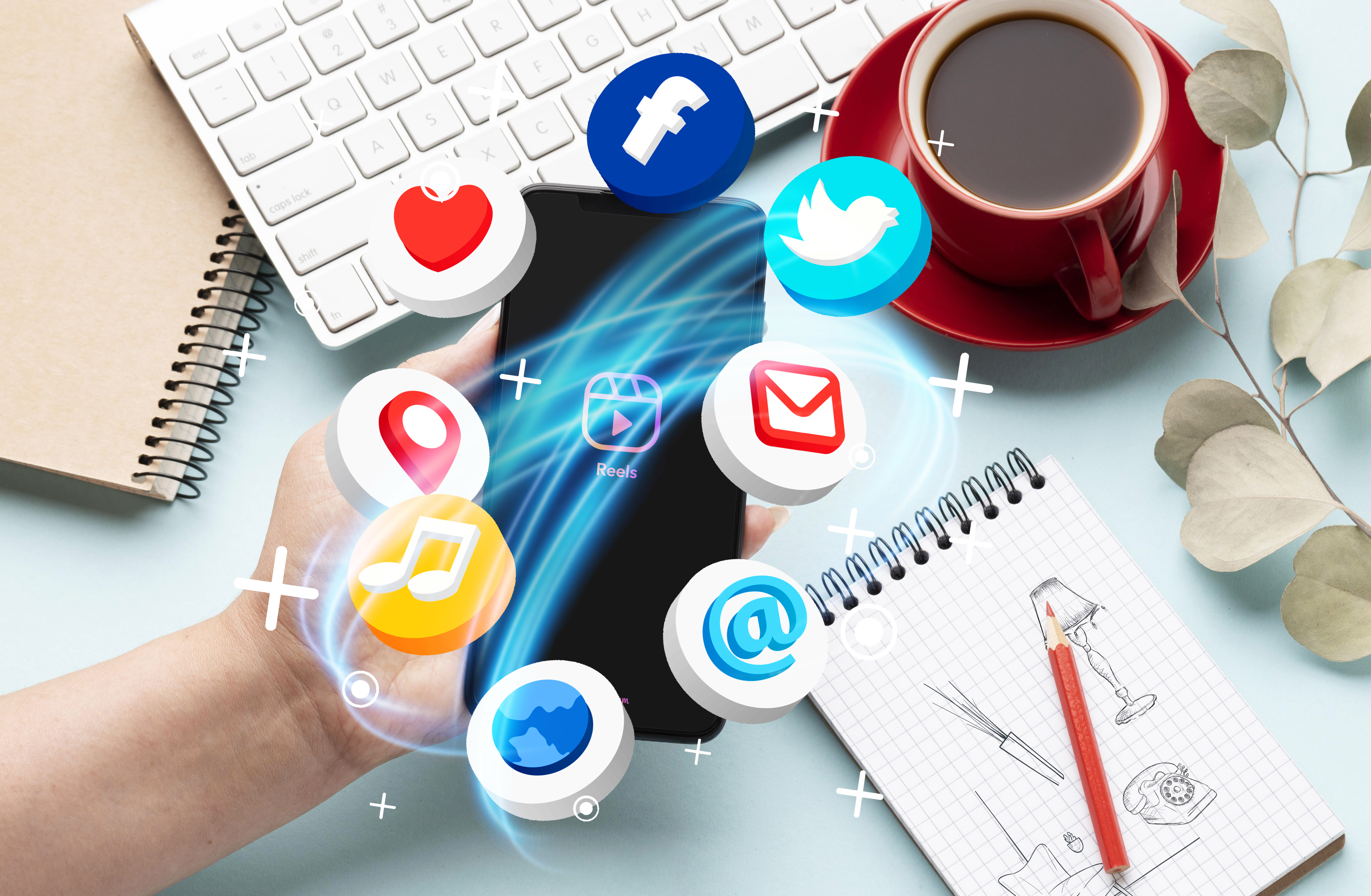 Social Media Marketing